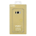 Etui Sparky Glitter Cover do Samsung Galaxy S8 złote - 1451629 - zdjęcie